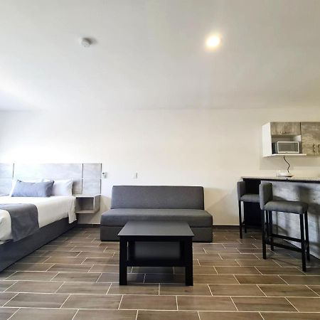 Sr Suites Сапопан Экстерьер фото