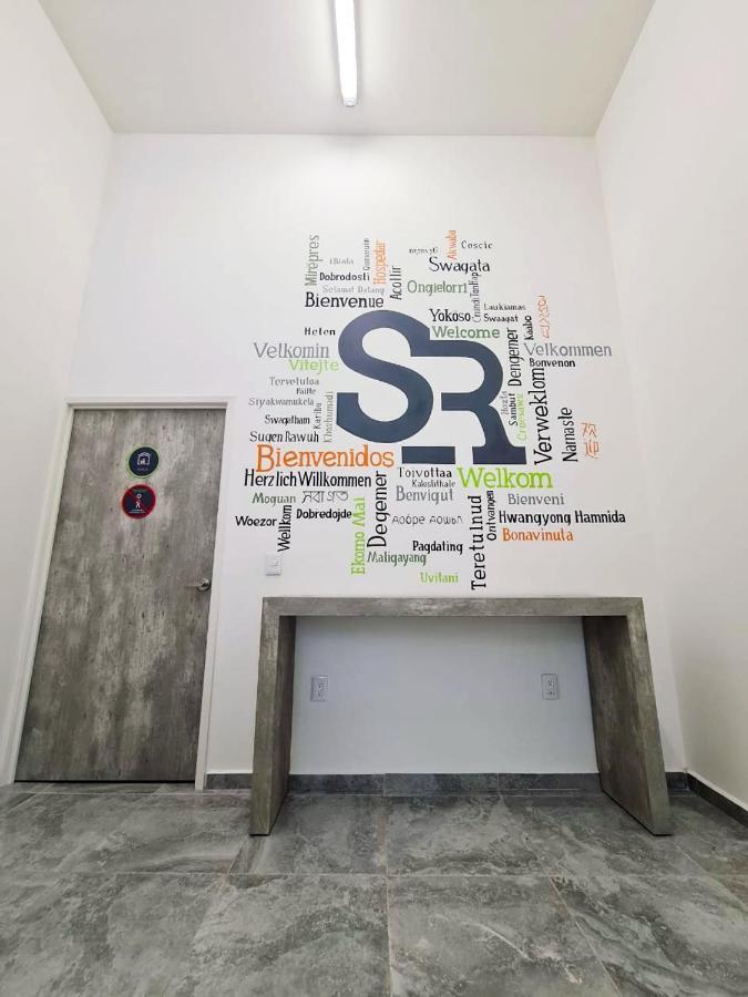Sr Suites Сапопан Экстерьер фото