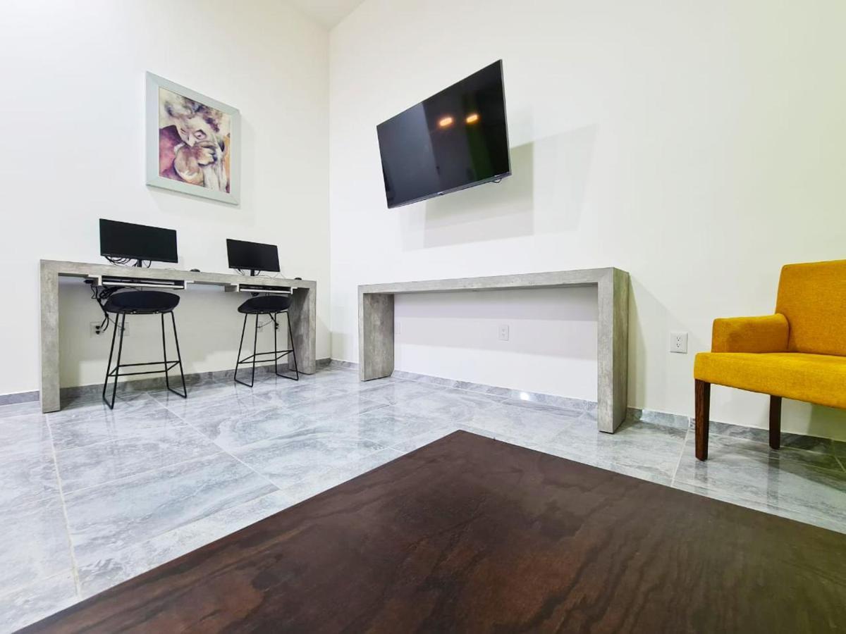 Sr Suites Сапопан Экстерьер фото
