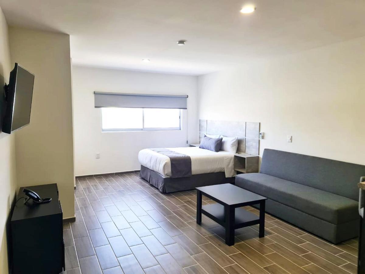 Sr Suites Сапопан Экстерьер фото